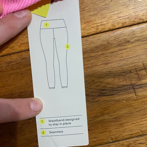 All In Motion High Rise Leggings - Picture 4 of 6